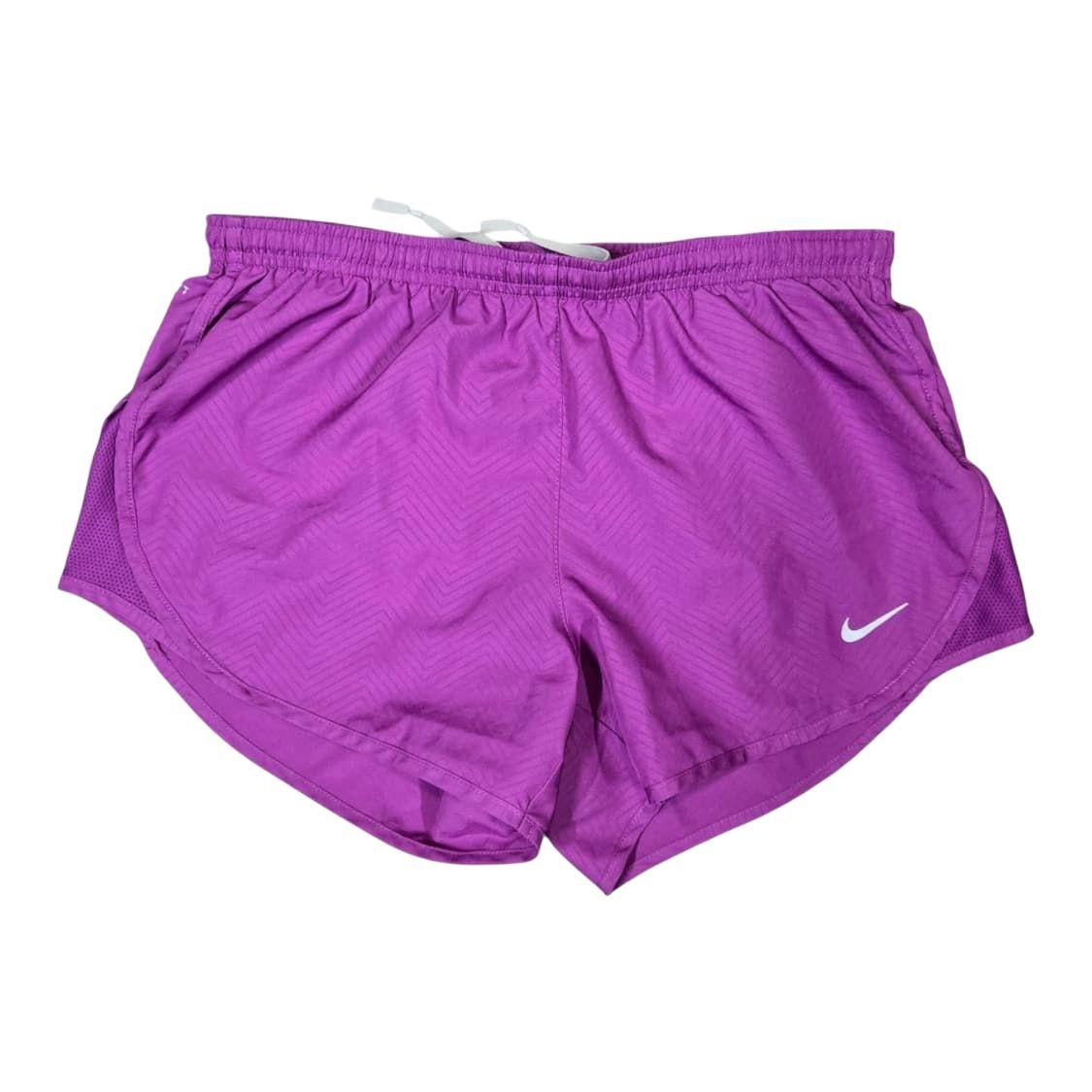 

New Nike Casual Shorts Women s Purple 645562-513 M