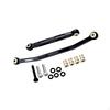 1/24 Steering Pull Up Rod Sturdy Metal with Screws DIY Materials Stable Durable for Fcx24 RC Vehicle