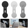 Magnetic Laptop Screen Phone Holder For Magsafe For iPhone16 17 Adjustable Folding Support Side Mount Stand Display Bracket