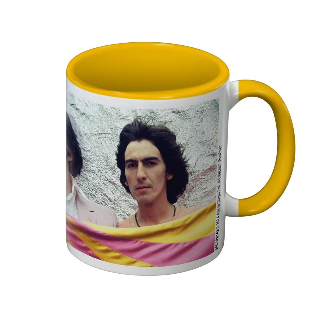 The Beatles Inner Two Tone Mug