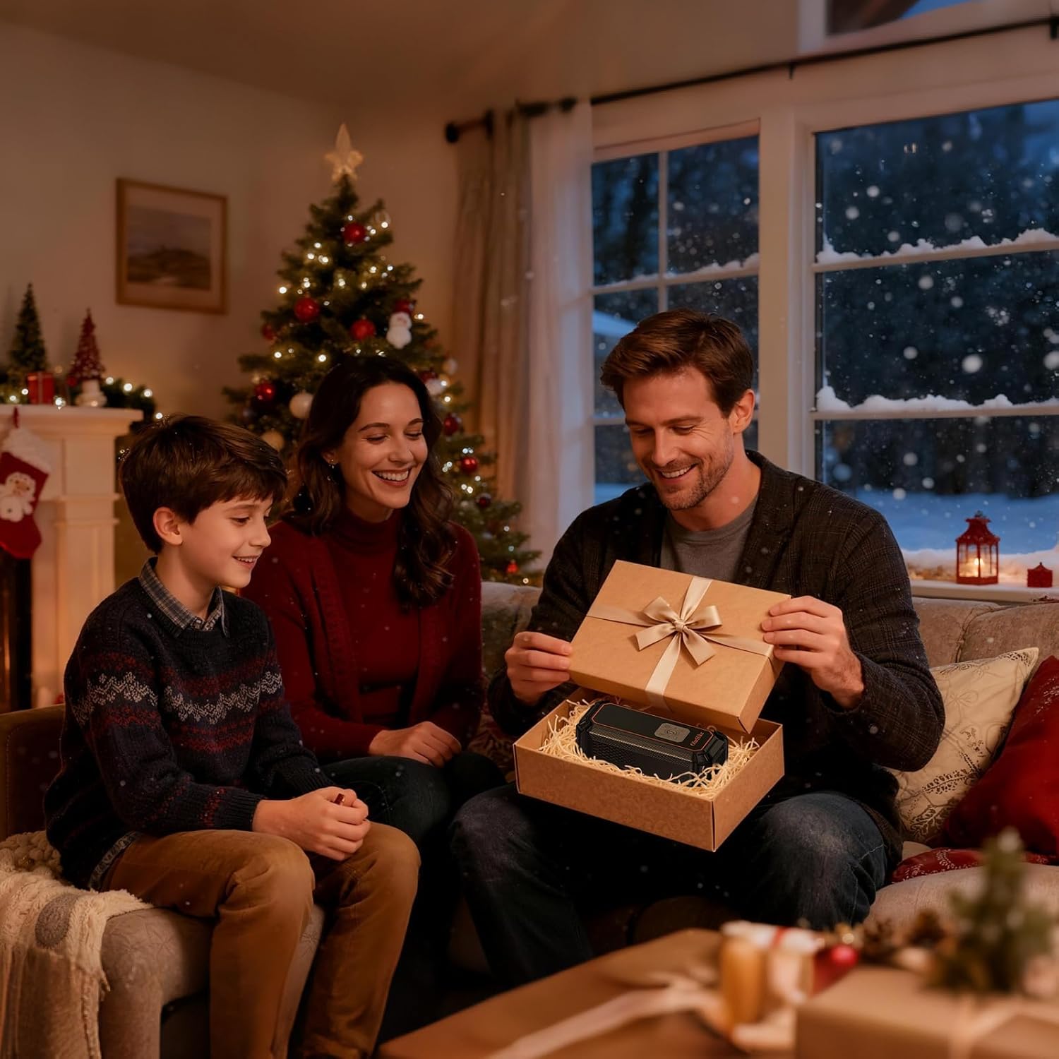 

Cordless Tire Inflator 150PSI Portable Air Compressor, 5400mAh Dual Power, LED Light & Digital Gauge for Car, Bike, Motorcycle United States