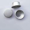 30Pcs Aluminum Candle Cup Set for DIY Scented Candle Making Tealight Bases Round Containers Wax Candle Holders Tins Jars