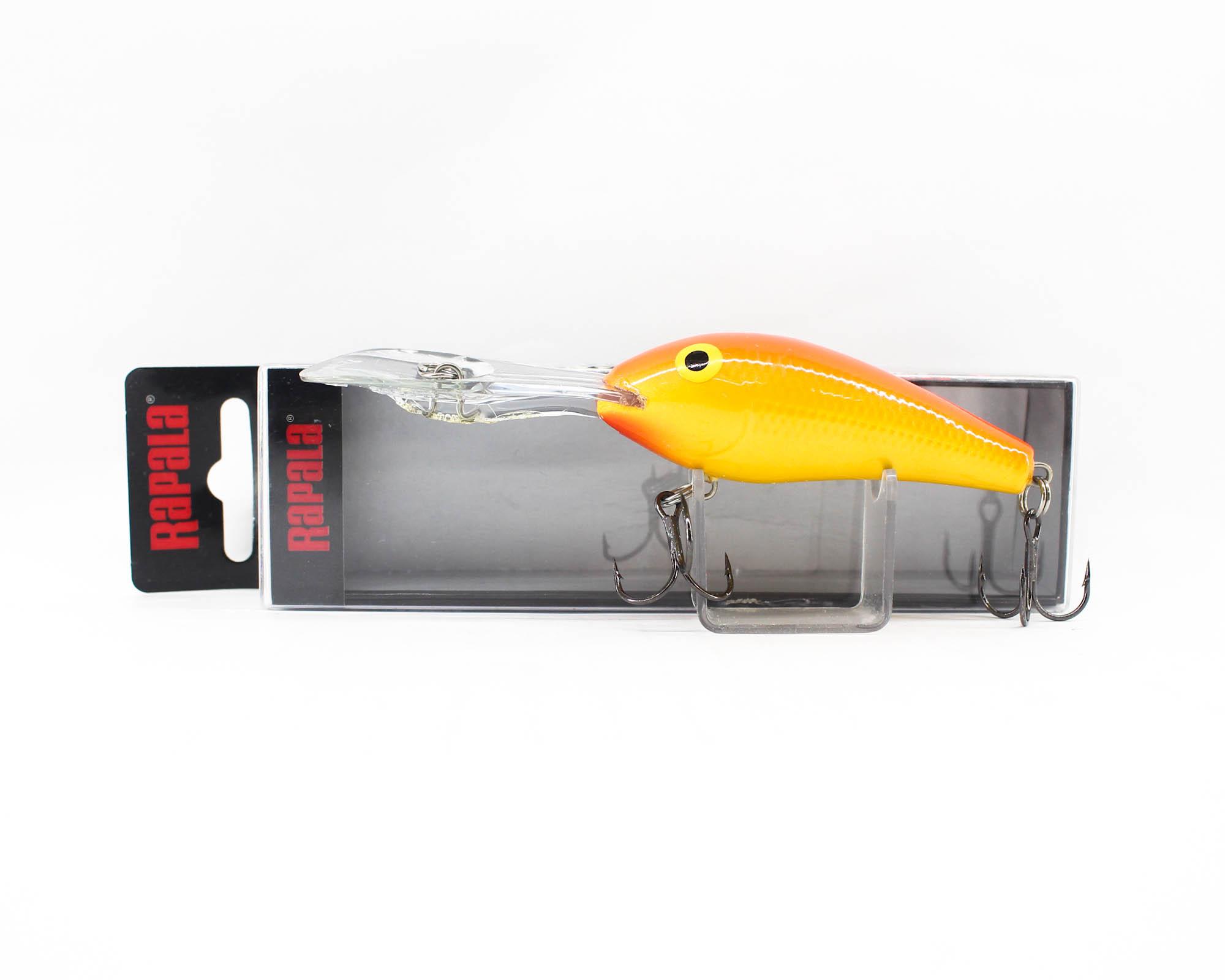 

Rapala Deep Down Rattling Fat Rap Floating Lure DRFR07/GFR (4931)
