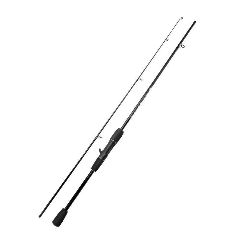 

Fiberglass Jointed Fishing Rod with M Action and Straight Gun Handle 1.65m