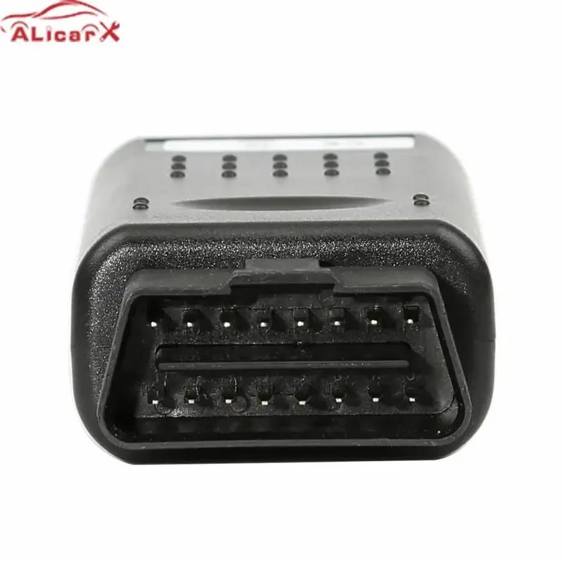 V1.99 OPcom PIC18F458 FTDI V2014 OBD2 car Diagnostic tool for Opel OPCOM flash update 200603A opcom 10-16Pin cable for-opel