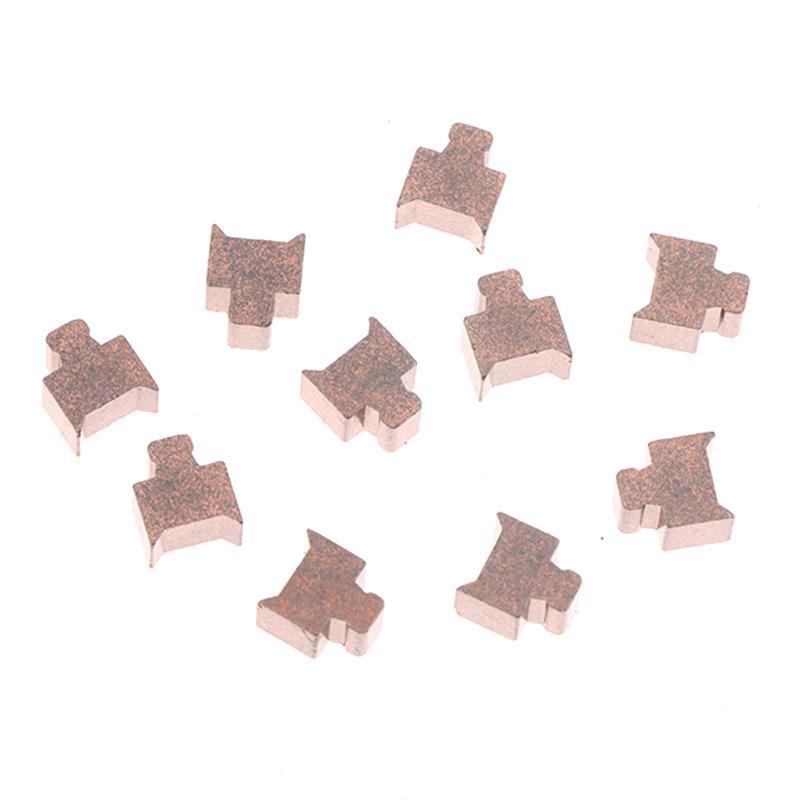 10Pcs Diy Accessories Motor Carbon Brush Replace For Rs550  Hitachi Metabo  Worx