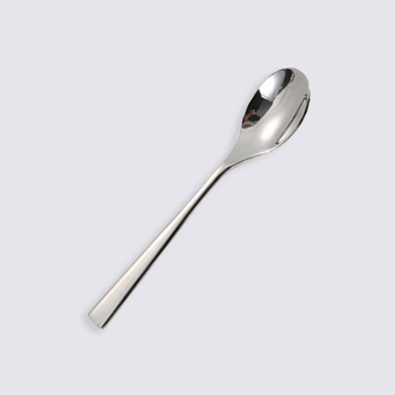 XJGG 304 Stainless Steel Tea Spoon