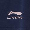 Li Ning Sports Lifestyle Series Pullover Round Neck Logo Letter T-Shirt Women Tops ATSW270-2