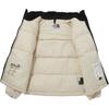The North Face Nuptse Down Jackets & Coats Unisex Ecru NJ1DP55J