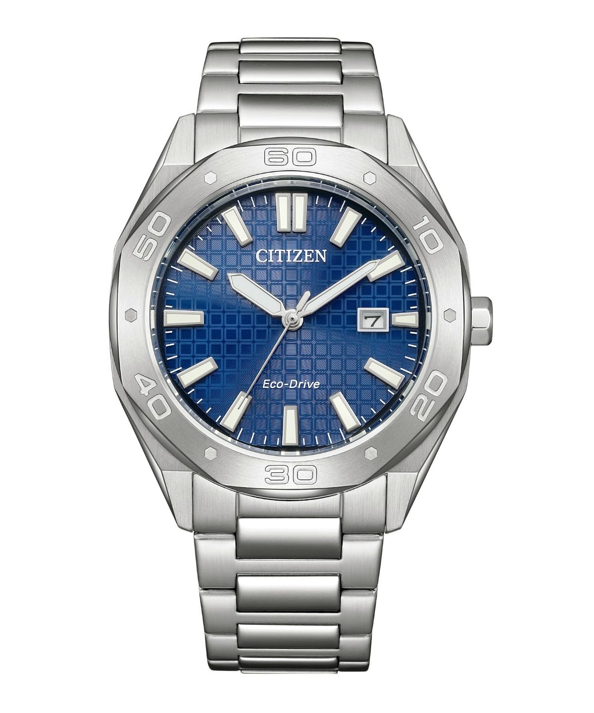 

Solar Powered Watch [Citizen] Eco-Drive BM7630-80L