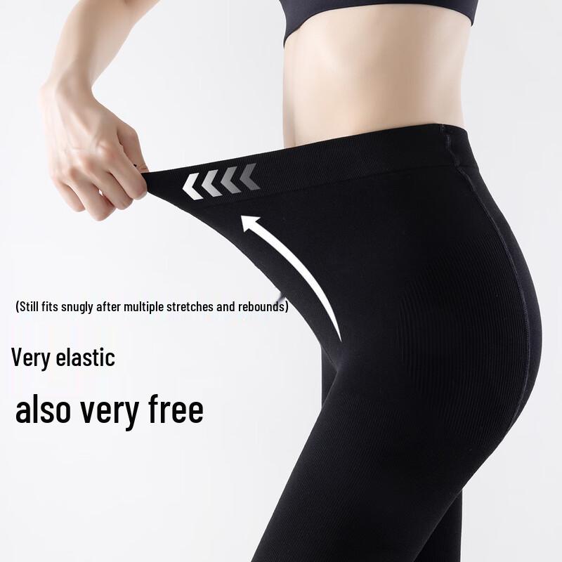 Tingmei Women's Thermal Shaping Leggings