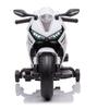 Honda CBR 1000RR Battery Powered Ride-on Toy 12V Light Sound White
