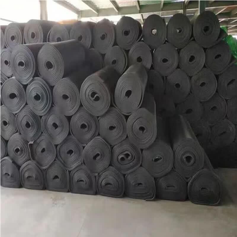Rubber Plastic Pipe Insulation Roll
