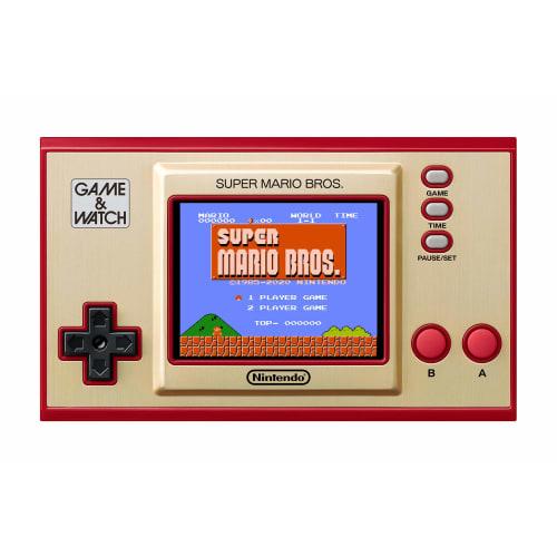 Играйте и смотрите super mario bros.