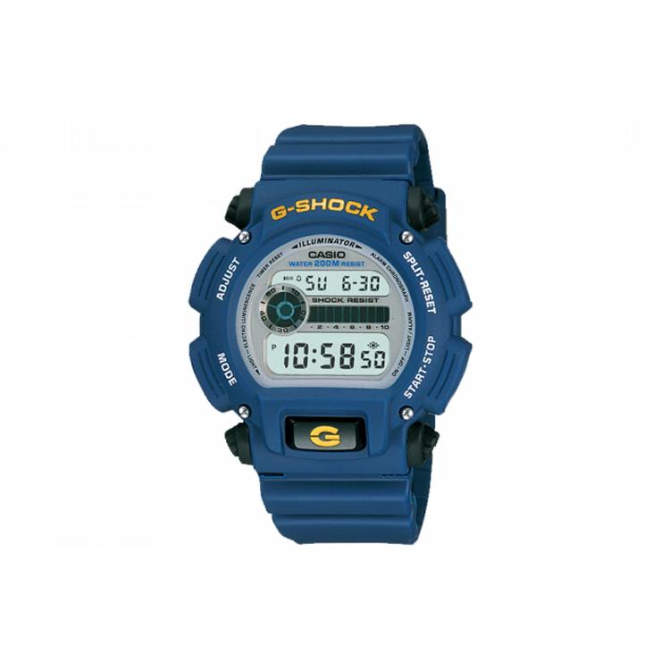 CASIO G Shock DW9052 2V DW-9052-2V Blue Strap