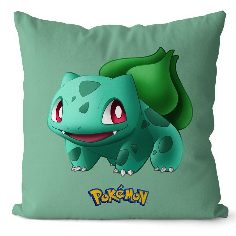 

Подушка Pokémon Pokemon Pikachu Мила декоративна наволочка Підходить для дому, вітальні, дивана, кімнатної прикраси 18x18Inch