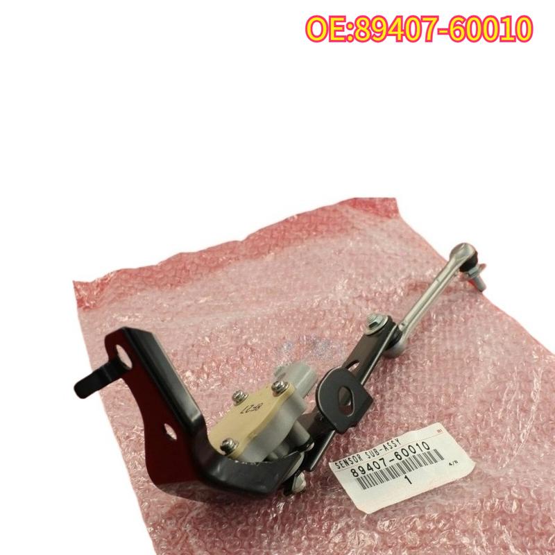 High quality New For 89407-60010 Rear Height Level Sensor 89407-60010 Toyota Land Cruiser Lexus LX470&Land Cruiser 1998-2007
