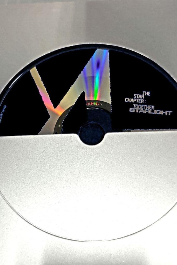 [USED] TXT Promo Album (Not for Sale) Signed TOGETHER