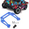 Front Suspension Bracket for 1/10 Model Car Slash 2 for WD  Aluminum Alloy Remote Control Toy Components  Set
