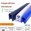 U-Shaped Rubber Edge Banding & Anti-Collision Strip