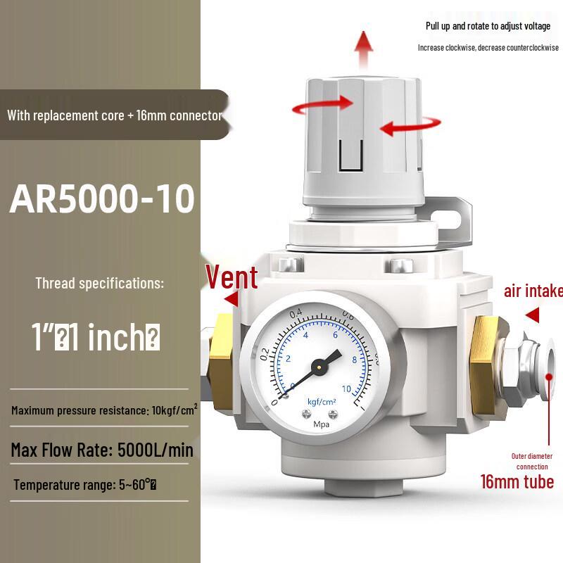 

Aokewen AR5000-10 Pressure Regulator Valve