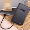 Aigo HD806 Portable Hard Drive USB3.0