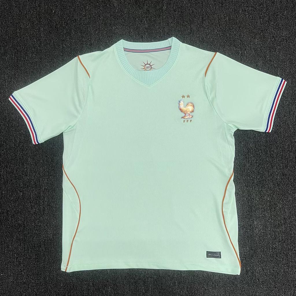 2627 Fußballtrikot Weltmeisterschaft Verein Nationalmannschaft, Brasilien Dortmund Spanien Frankreich Arsenal Trikot