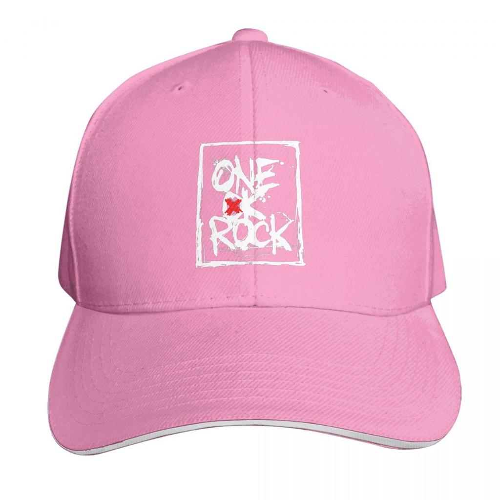 One Ok Rock Tulisan Japan Logo Cap Fashion Casual Baseball Caps Adjustable Hat Hip Hop Summer Unisex Baseball Hats
