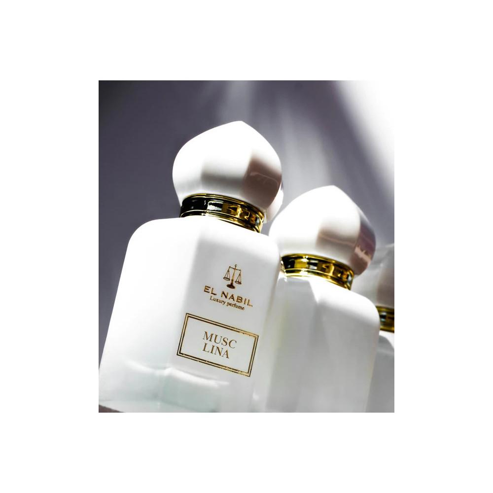 El Nabil - Musk Lina Eau De Parfum - 