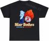 XMAS Miser Brothers Vintage Cooling Heating Christmas S-5XL Tee Men Women Unisex