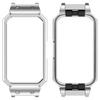 Steel Frame Screen Protector Smartwatch Wristband Accessory Protective Cover Case for Band 10 9 8