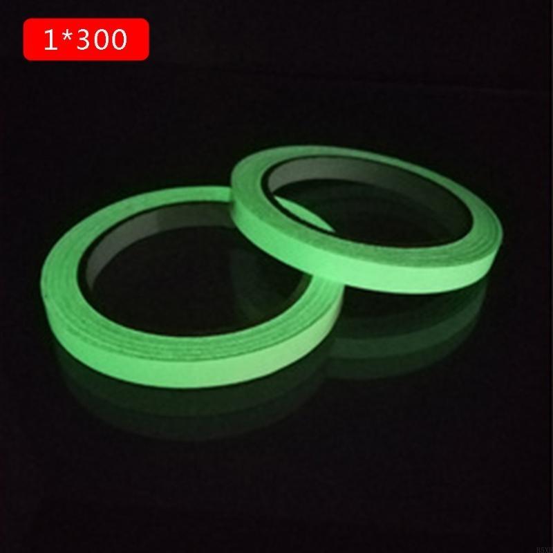 2025 New Luminous Tape Green Reflective for 3M Stage Staircase Decorative Sticker Decals