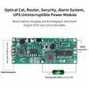 DC 5V 9V 12V Charging Step Up Booster Module for 18650 Lithium Battery UPS Voltage Converter Protection Modules