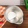 Rice Washer Strainer Bowl 316 Stainless Steel Rice Washing Bowl Rice Sieve Colander Fruit And Vegetable Strainer Kitchen Tools