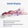 MUQZI Sports Accessory 110g/150g/200g Exquisite Squid Bait Luminous Lead Head Realistic