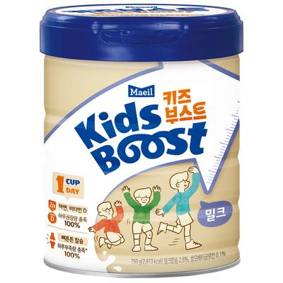 Kids Boost Maeil Dairy Milchpulver, 750 g, 1 Stück