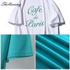 Shellsuning Funny Letter Printing T Shirts Women Summer Loose O Neck Cotton Base Tees Female Vintage Streetwear Couple Tops