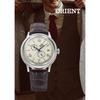 Orient Bambino Automatic Watch Mechanical Automatic Domestic Manufacturer Warranty RN-AK0703E Men's Green