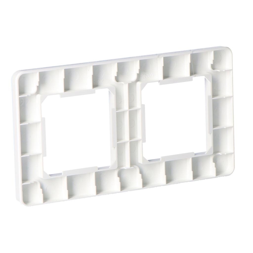 Double frame, plastic, white, ONNLINE GAME