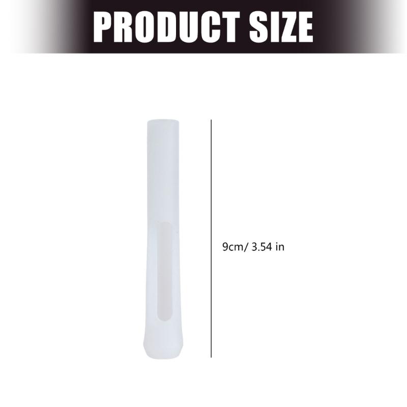 2PCS Silicone Pen Sleeves Shock Absorbent Protective Case for PTK470 PTK670 PTK870 DTH135 DTH172 DHT227 Pen Secure Grip