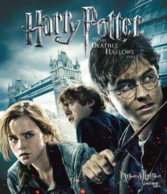Harry Potter und die Heiligtümer des Todes Teil 1 (2-Disc-Set) [Blu-Ray]