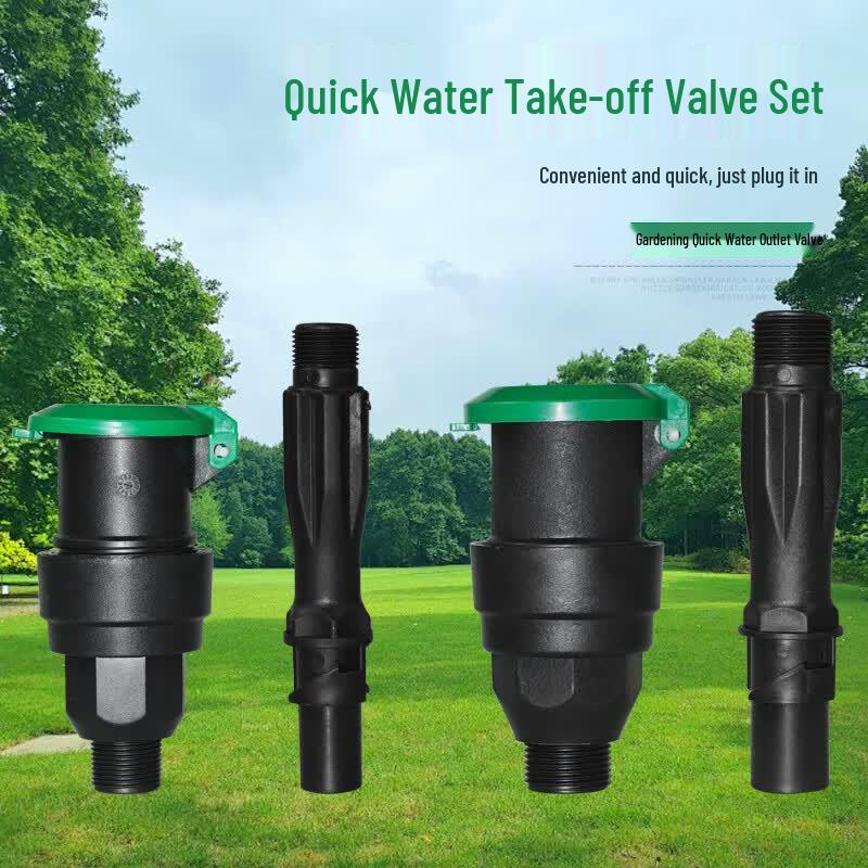 Garden Quick Water Valve Connector Kit