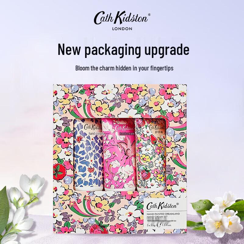 Cath Kidston Hand Cream Gift Set