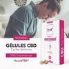 60 HexaVITA Menstrual Comfort CBD-Kapseln 1500 mg, THC-frei 4 Schachteln