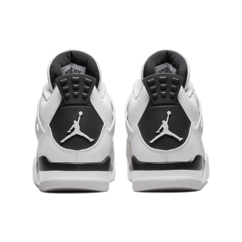 Jordan 4 Retro Military Black Men's Jordan DH6927-111