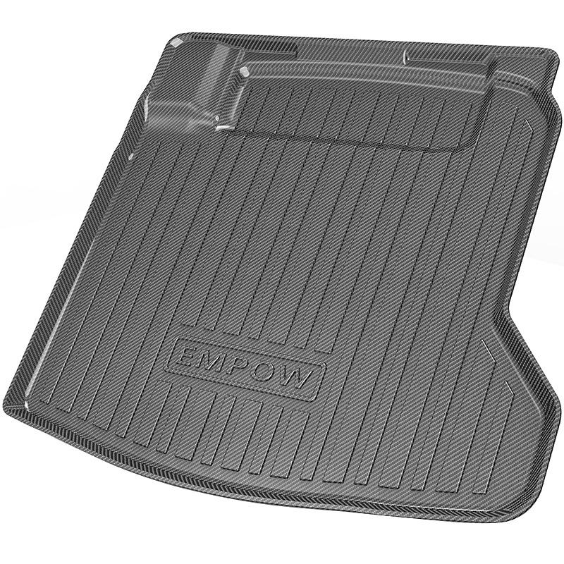 Yingbao Custom TPE Trunk Mat for Cars