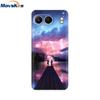 For OnePlus Nord 4 Case Soft Clear Silicone Back Cover For OnePlus Nord 4 One Plus Nord4 5G Phone Case Transparent Cover Fundas