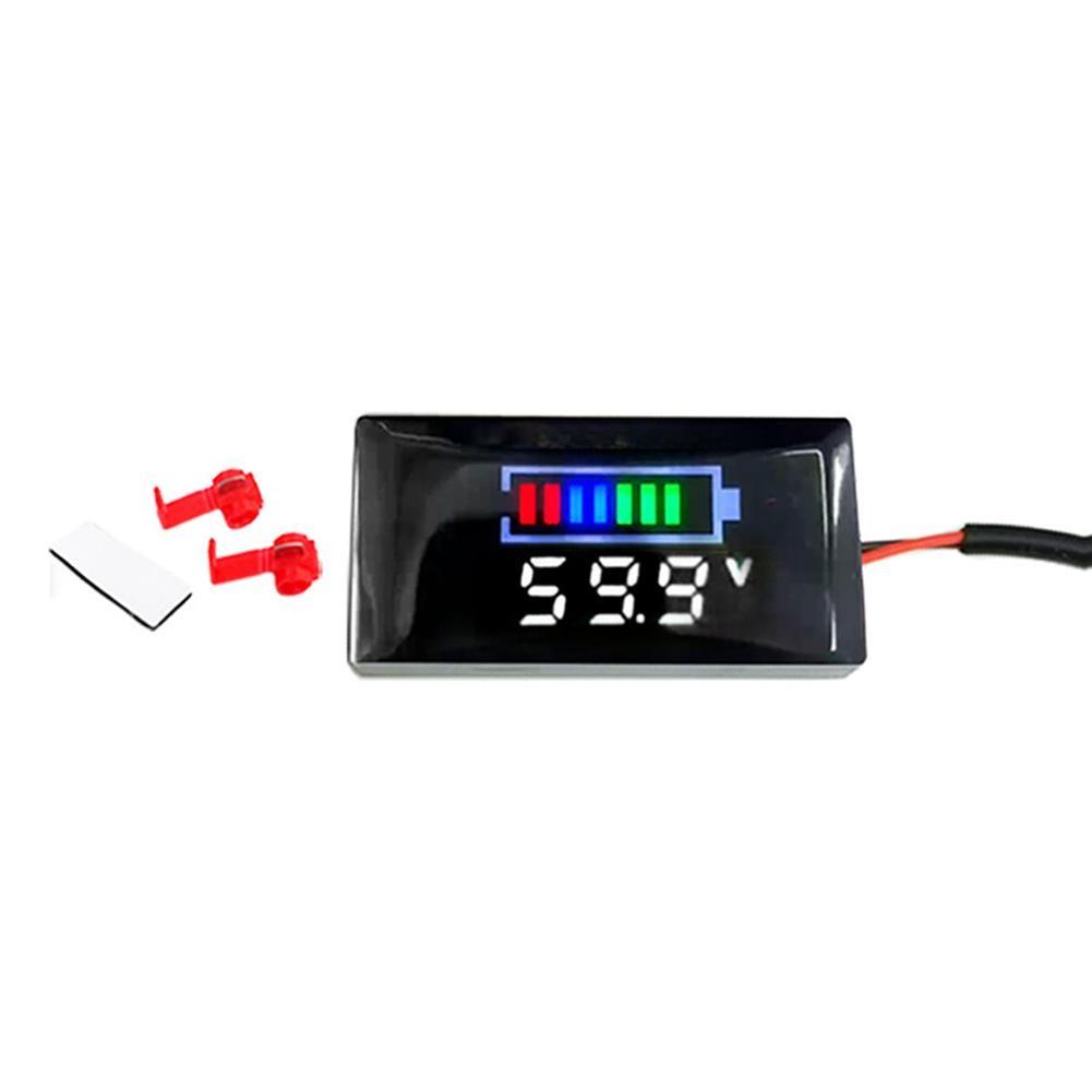 Accurate Voltage Measurement DC12-150V Voltmeter Digital Voltmeter
