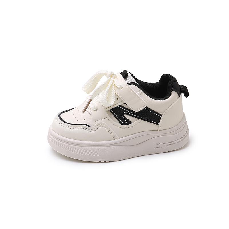 Girls Board Shoes Spring New Fashion Shoes Children Soft-soled Casual Sports Shoes Boys Trendy Shoes