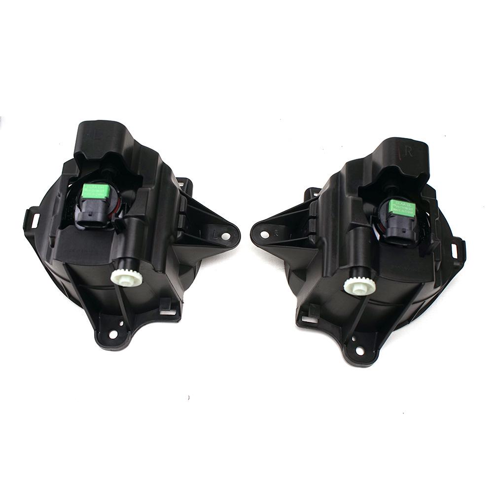 Toyota Hilux (VIGO) 2014 Fog Light and DRL Assembly Set